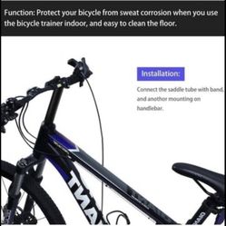 7 Level Resistance Magnetic Indoor Bicycle Bike Trainer Exercise Stand