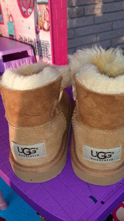Uggs.....