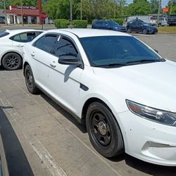 2018 Ford Taurus