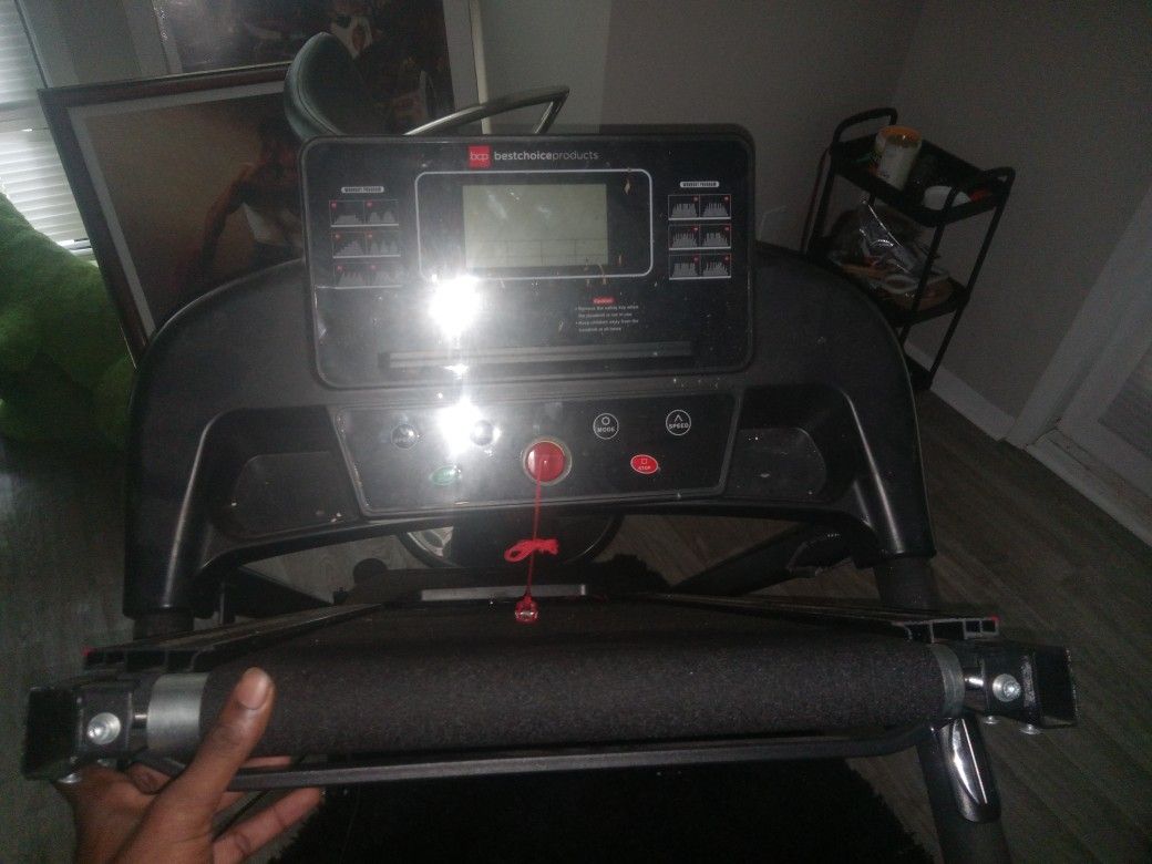 Treadmill