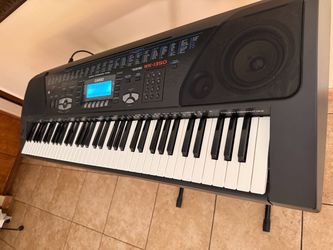 Casio WK 1350 Japan