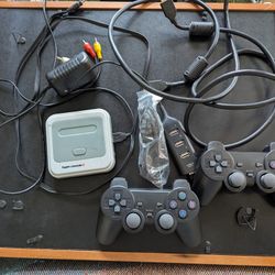 Video Game Emulator systems (Two) 