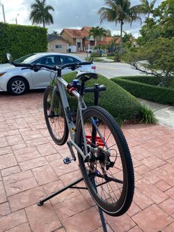 Canyon city bike