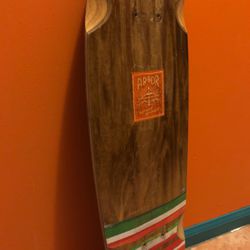 Arbor Pocket Rocket Skateboard/ Longboard