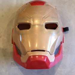 Iron Man Mask Disney Marvel Teen/Adult
