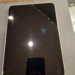 IPad Mini 6 Gen with Apple Pencil and Case
