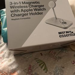 iPhone And  Apple Watch Charger 