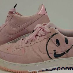 "Have  A  Nike Day " Air Force  One  Mens 11.5