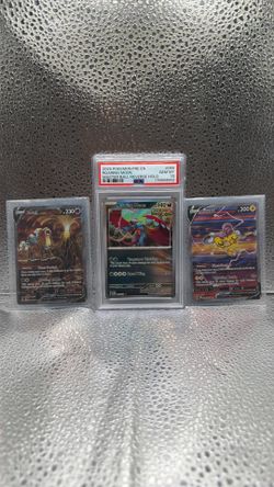 POKEMON CARD LOT