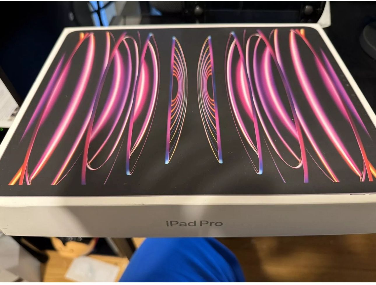 iPad Pro (6th Generation) 12.9” WiFi Tablet - Space Gray