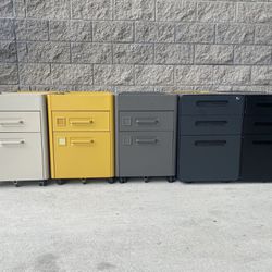 Rolling Files Cabinets 