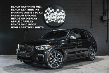 2019 BMW X3