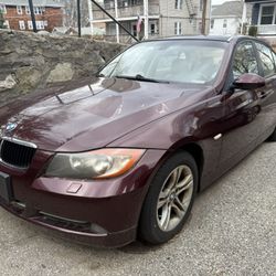 2008 BMW 328xi