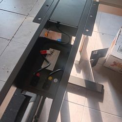 Motorized Table In New Condition