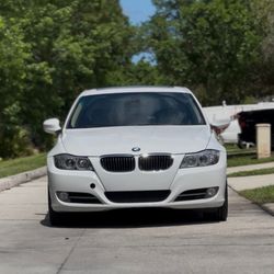 2011 BMW 335i