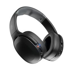 Skullcandy Crusher Evo XT over-Ear Headphones, Black