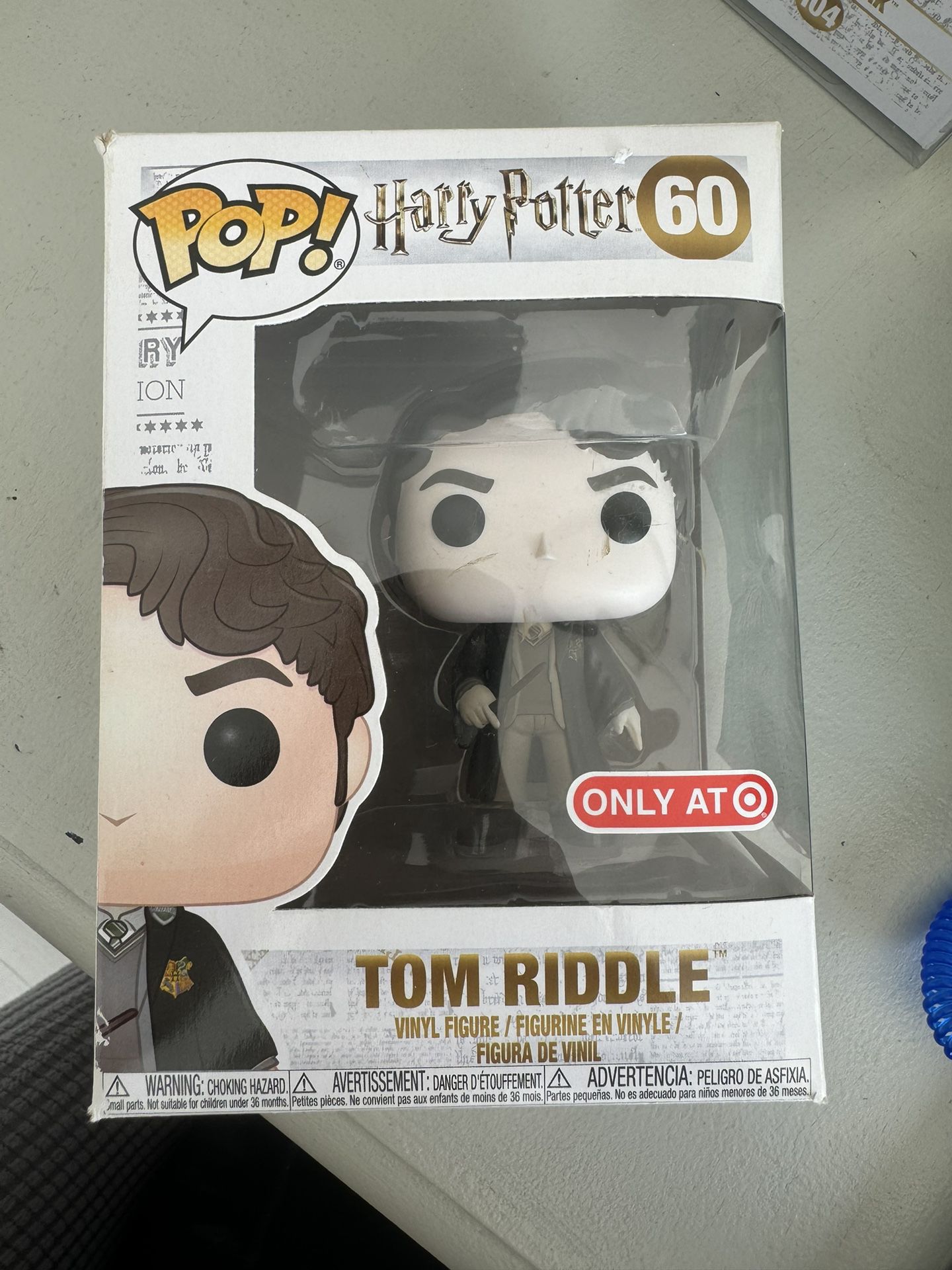 Tom Riddle Funko Pop! (Harry Potter)
