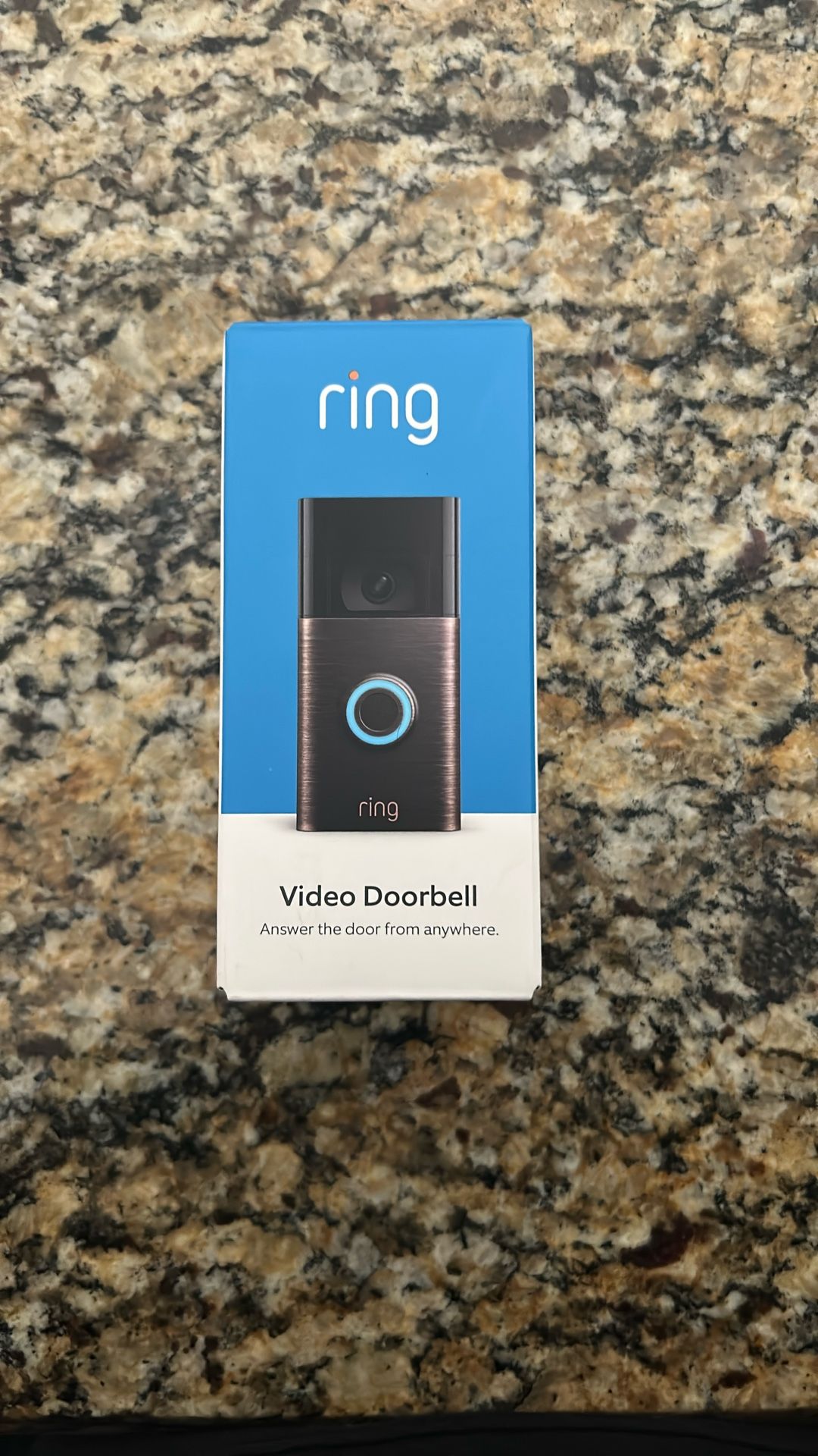 Ring Video Doorbell