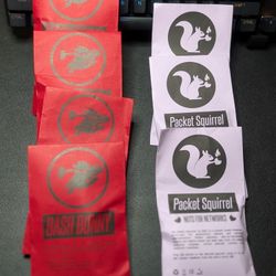 HAK 5 Packet Squirrel. New.  Never Opened