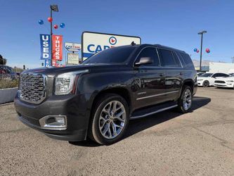 2018 GMC Yukon