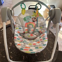 Baby Swing 