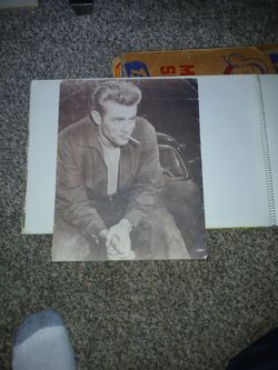 1950s  Monroe , Dean Posters Vintage 