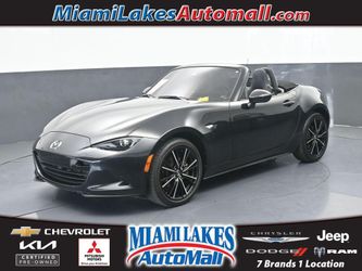 2024 Mazda MX-5 Miata