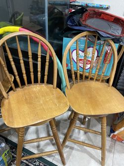 Wood Chair ( 5 Chair)