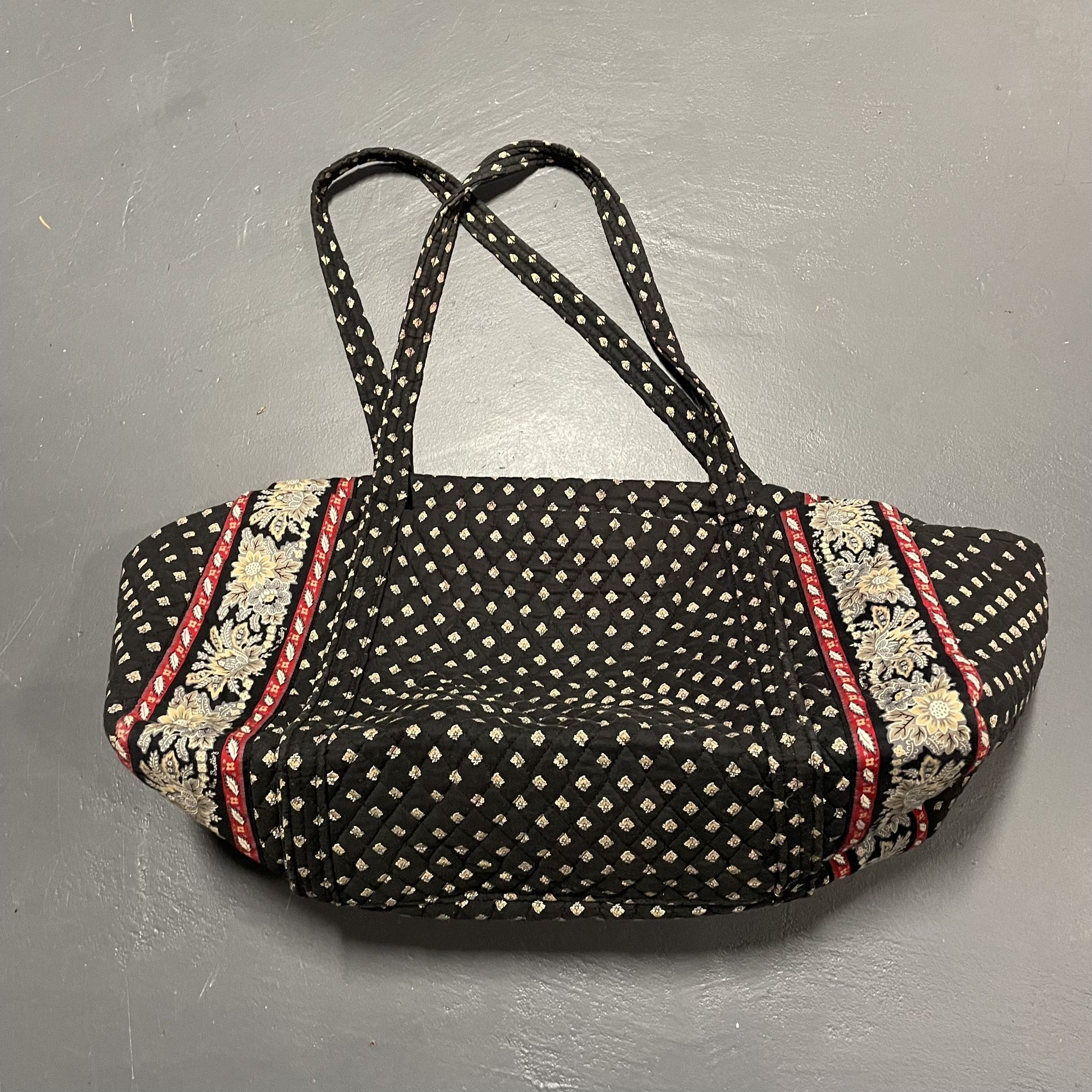 Vera Bradley Overnight Duffle