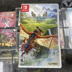 Monster Hunter Stories 2  Switch $35 Gamehogs 11am-7pm