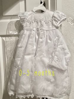 Christening Gown