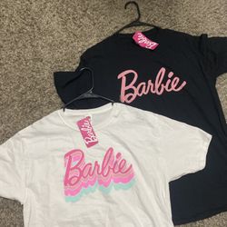Barbie Shirt Bundle