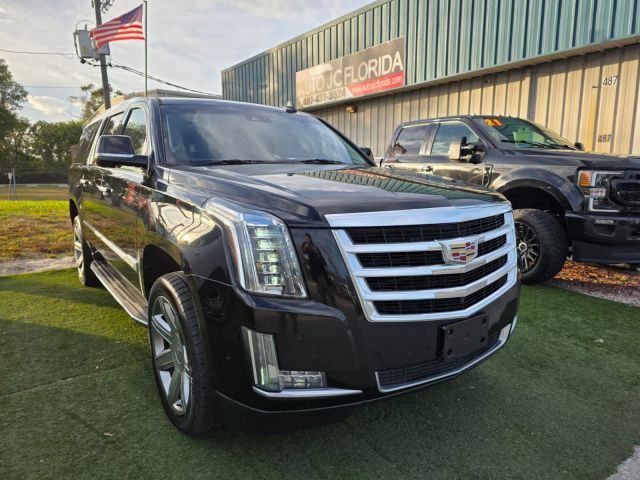 2020 Cadillac Escalade ESV