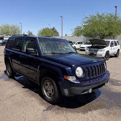 2015 jeep patriot
