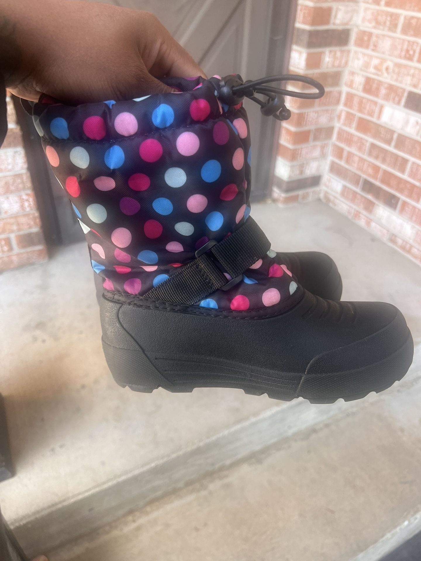 Kids Snow Boots 