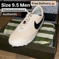 Nike X Bode Astro Grabber Size 9.5 Men Natural 