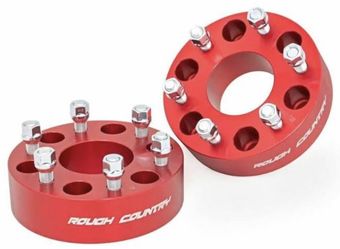 ROUGH COUNTRY CHEVY 2”SPACERS