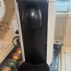 Nespresso Breville 