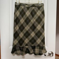 LOFT Ann Taylor 24" long size 0~2 worn once 