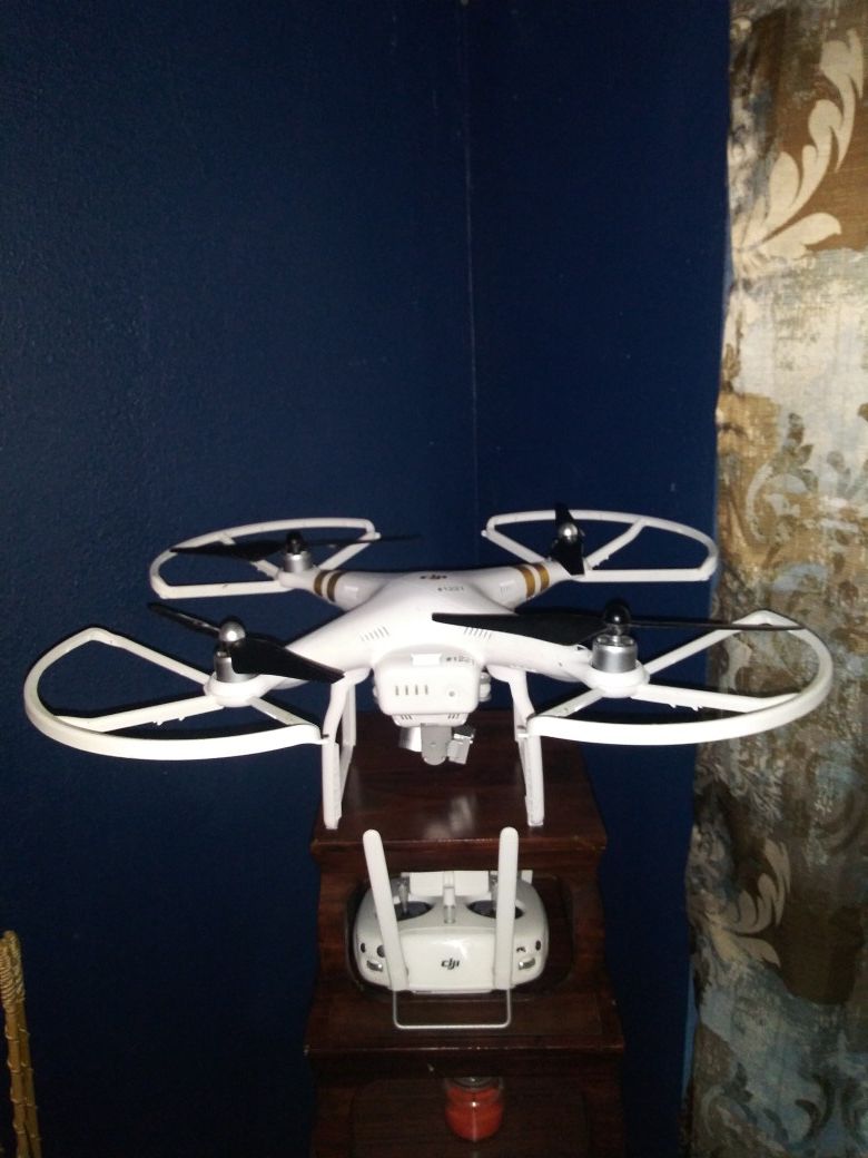 Phantom 3 Droid