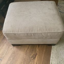 Sofa. Love Seat Ottoman