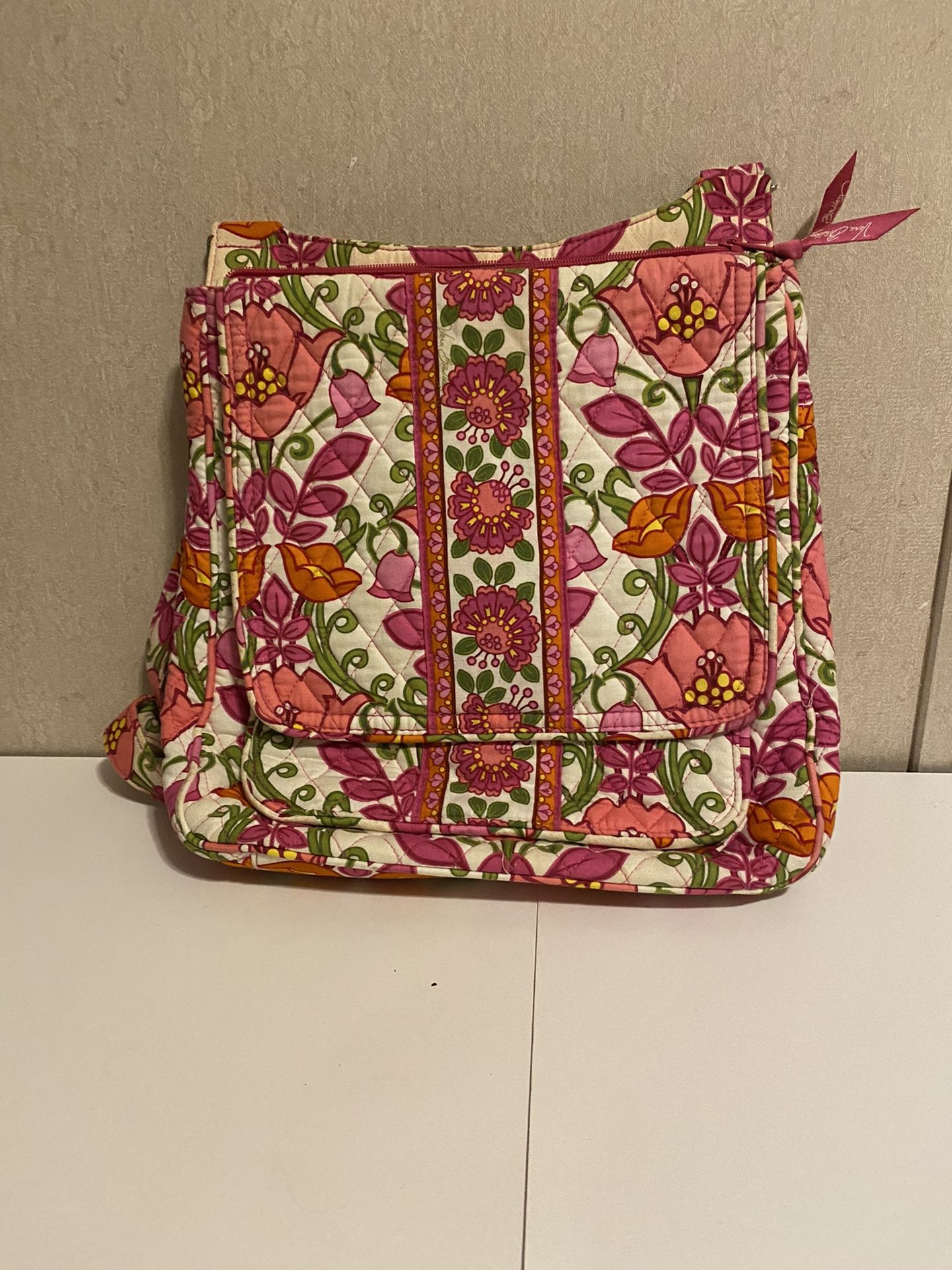 Vera Bradley Lillie Bell crossbody bag