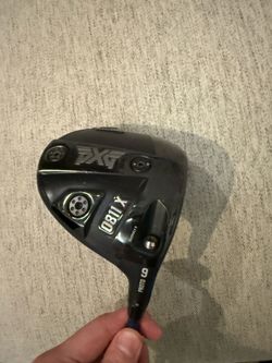PXG 0811 X Driver Regular