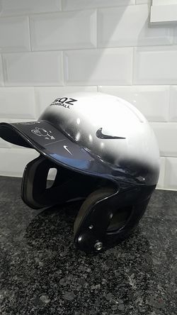 Nike Dri-FIT baseball helmet