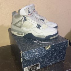 Jordan 4s Size 11.5 Men’s 