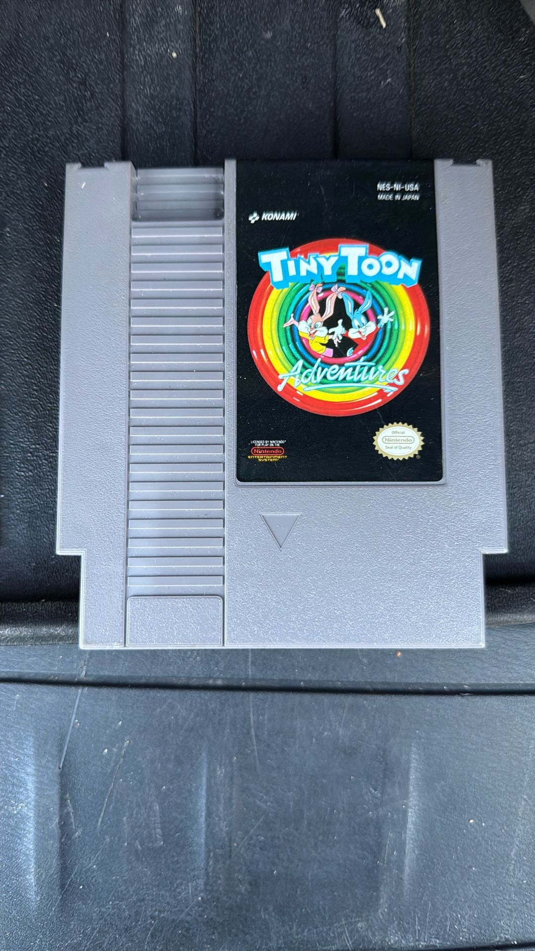 Tiny Toon Adventures NES