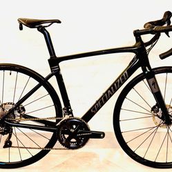 54cm Medium 2020 Specialized Roubaix Comp Disc Brake 11 Speed Ultegra Full Carbon Road Bike 700c a premium endurance Bike