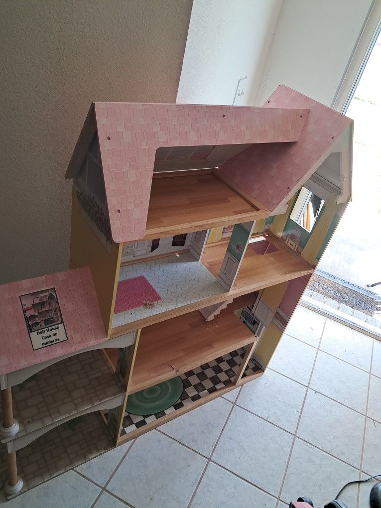 Doll House,All Products : American Fashion Style Bags On Sale