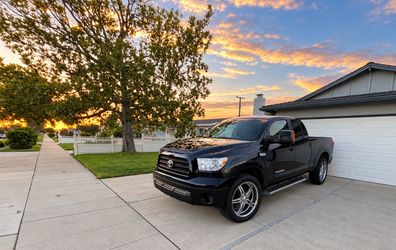 2007 Toyota Tundra