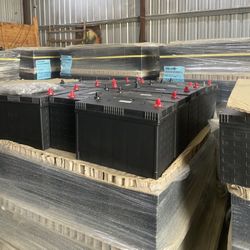 🚨⚡ Houston Semi Truck Battery Group 31 1000 CCA 🔋